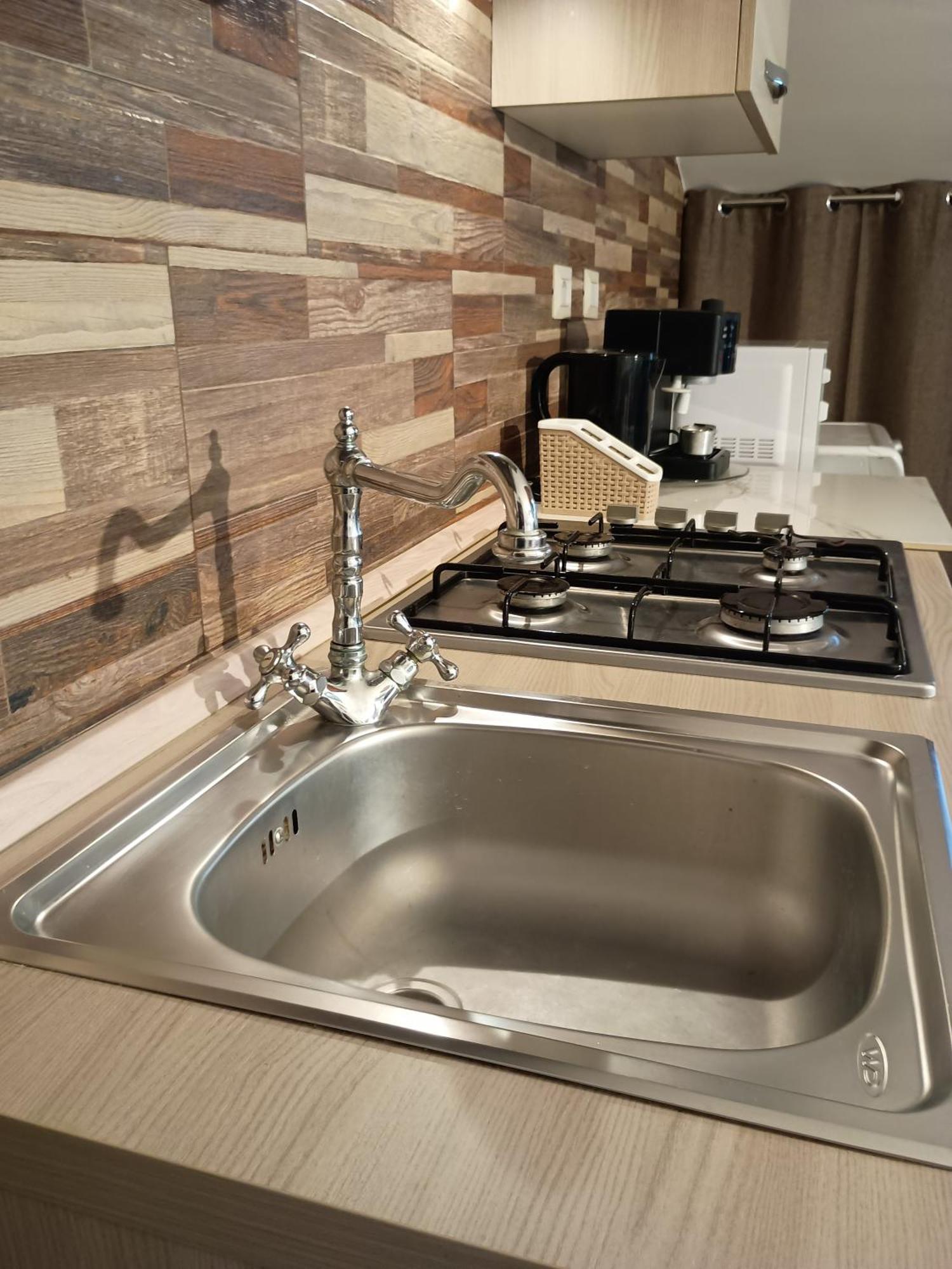 Villa Marysa Studio Apartment Giardini Naxos Exterior photo