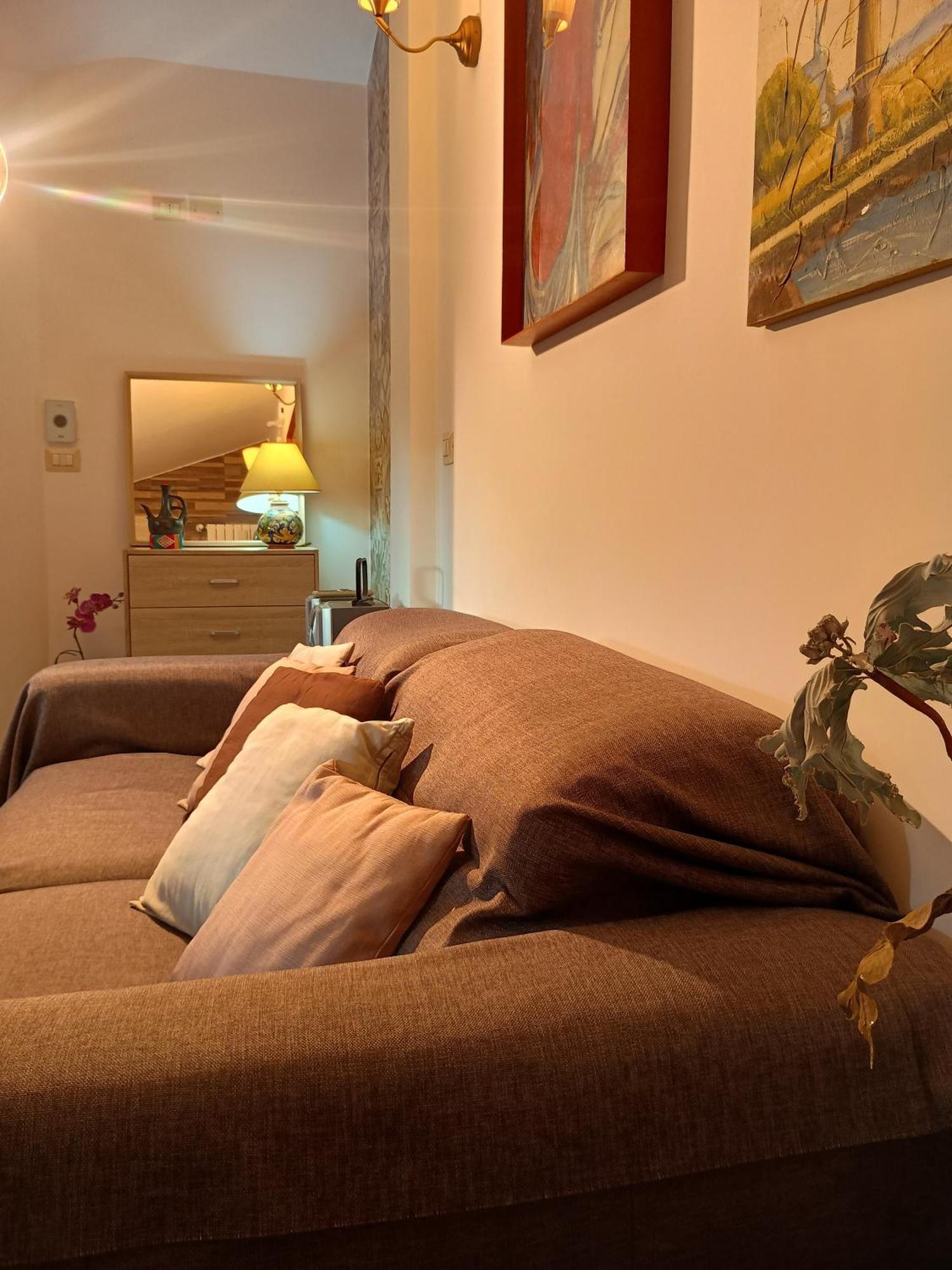 Villa Marysa Studio Apartment Giardini Naxos Exterior photo