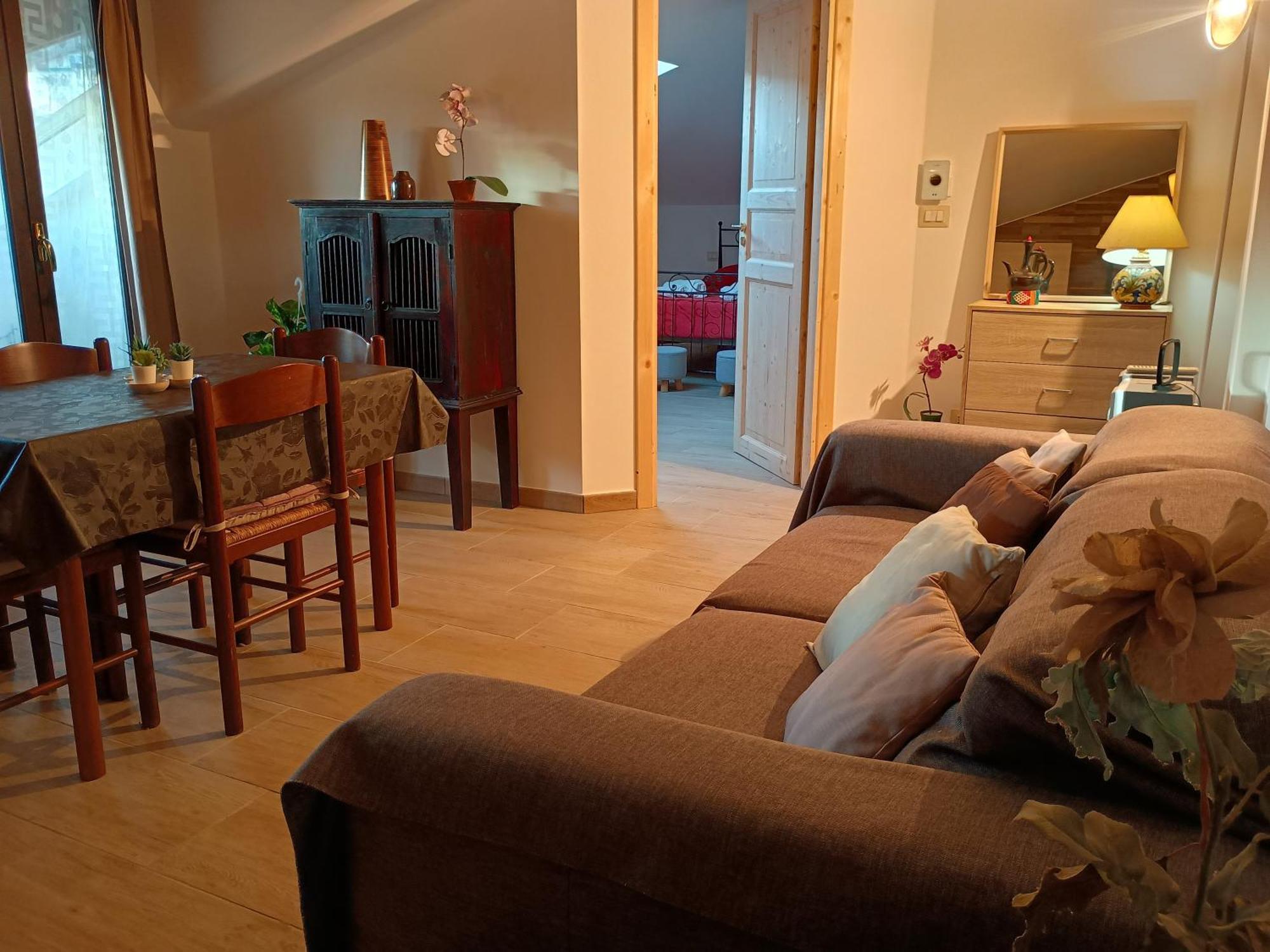 Villa Marysa Studio Apartment Giardini Naxos Exterior photo