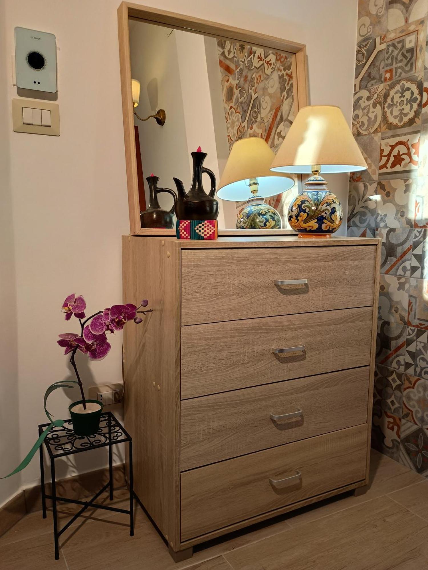 Villa Marysa Studio Apartment Giardini Naxos Exterior photo