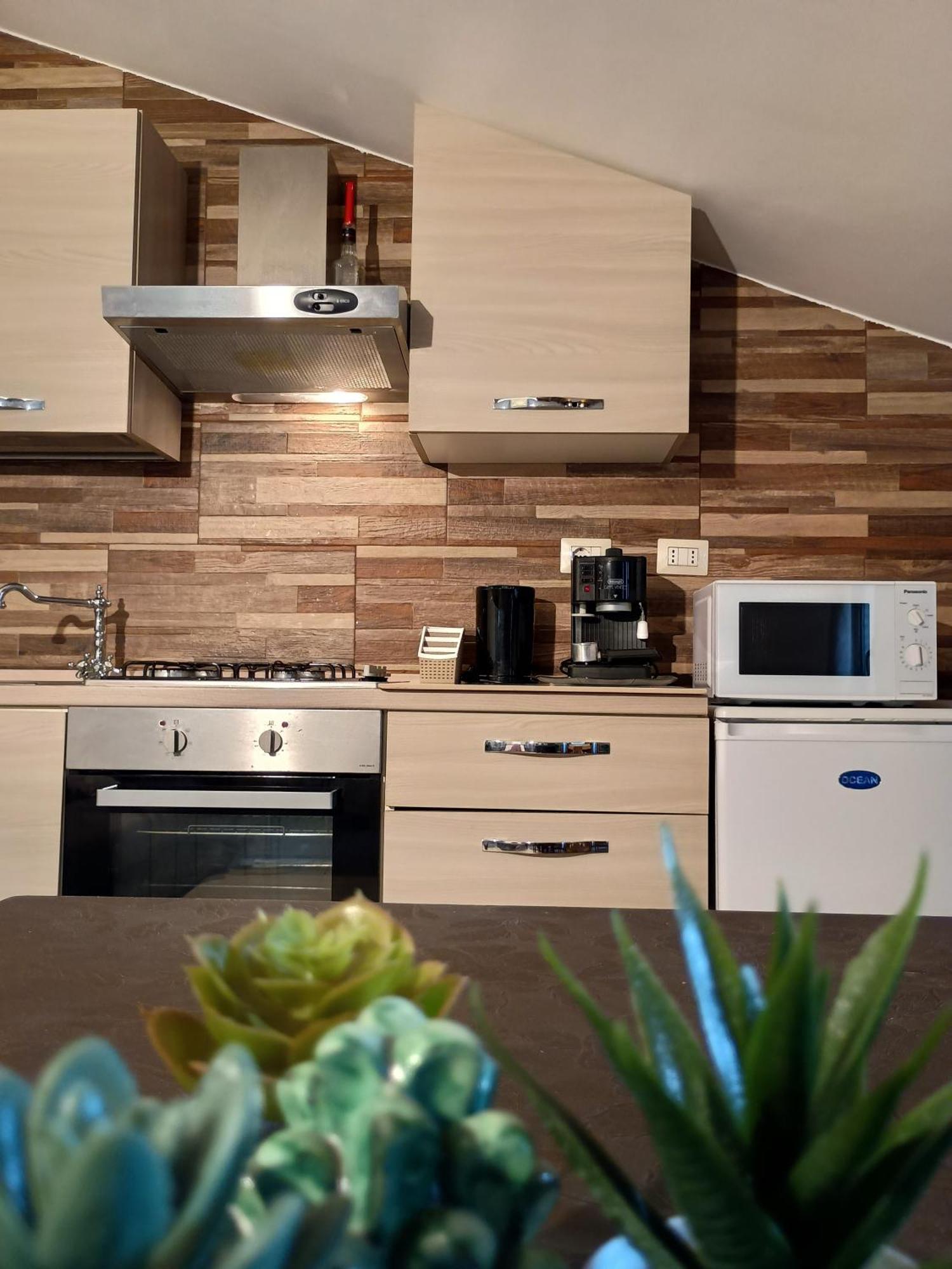 Villa Marysa Studio Apartment Giardini Naxos Exterior photo