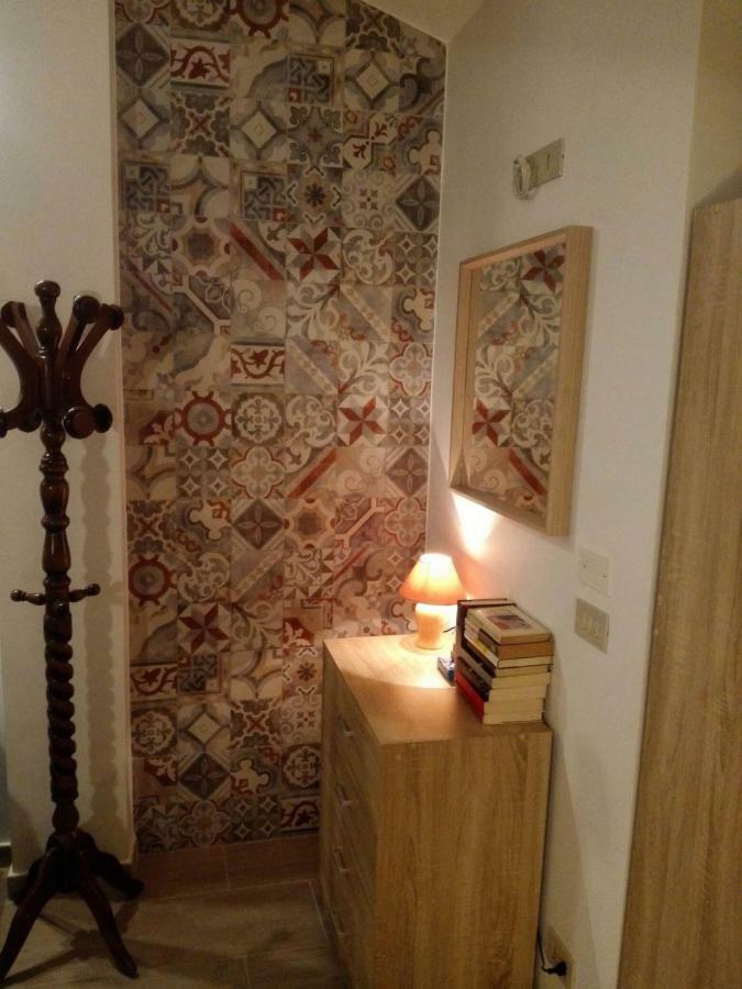 Villa Marysa Studio Apartment Giardini Naxos Exterior photo